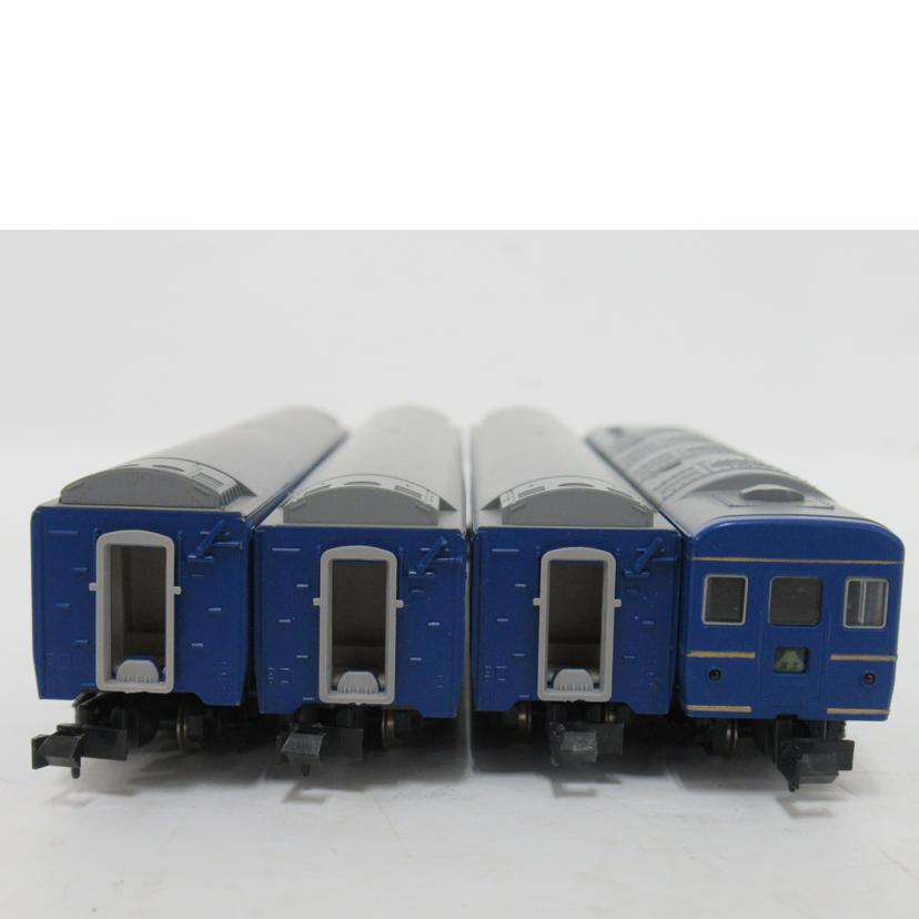 KATO/Nゲージ／KATO・EF81形電気機関車＋客車4両セット/3004//ABランク/63