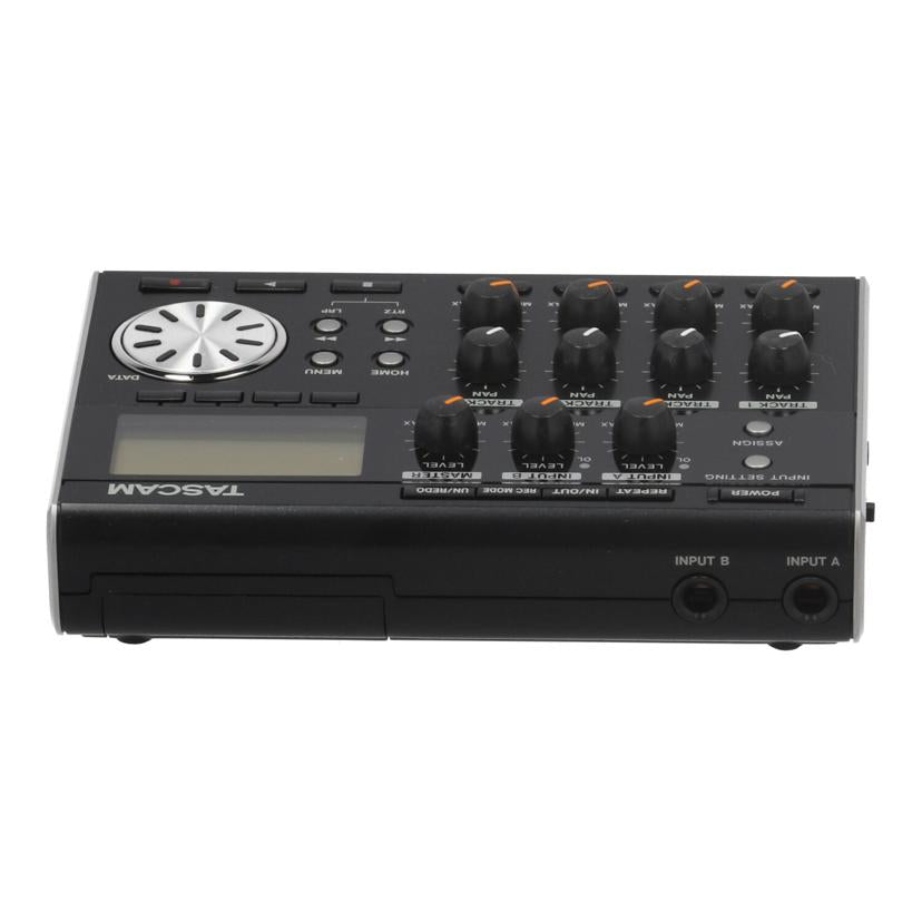 TASCAM タスカム　/SDマルチトラックレコーダー/DP-004//0300467/Bランク/05