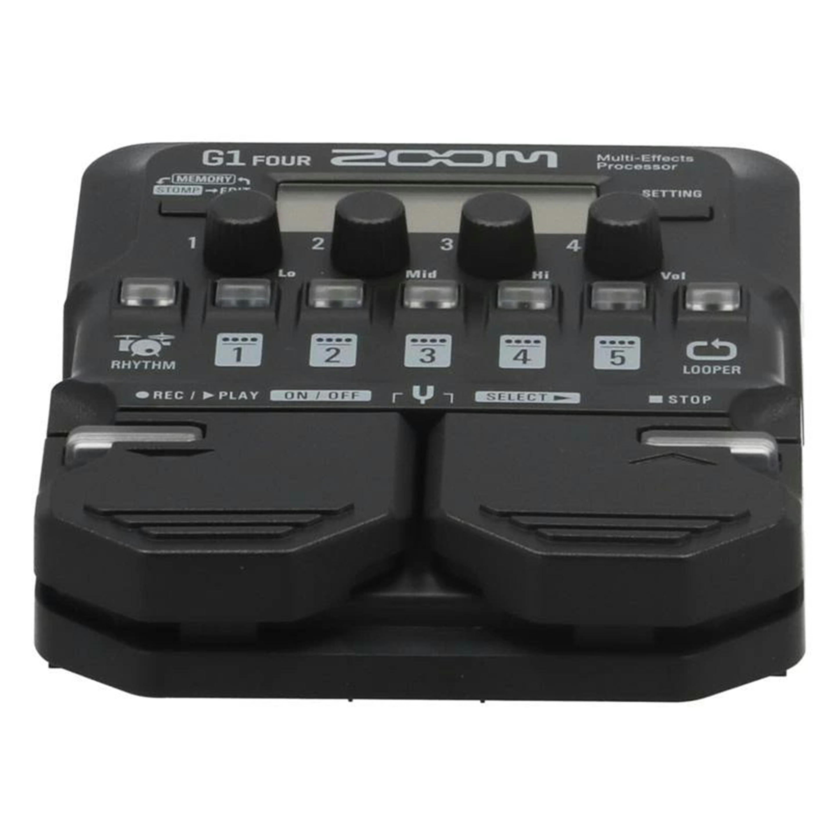 ZOOM ズーム　/マルチエフェクター/G1 FOUR//C31006220/Aランク/05