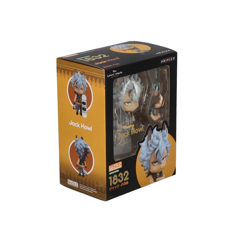 ANIPLEX アニプレックス/ねんどろいど/1832 Jack Howl ジャック・ハウル//ABランク/09