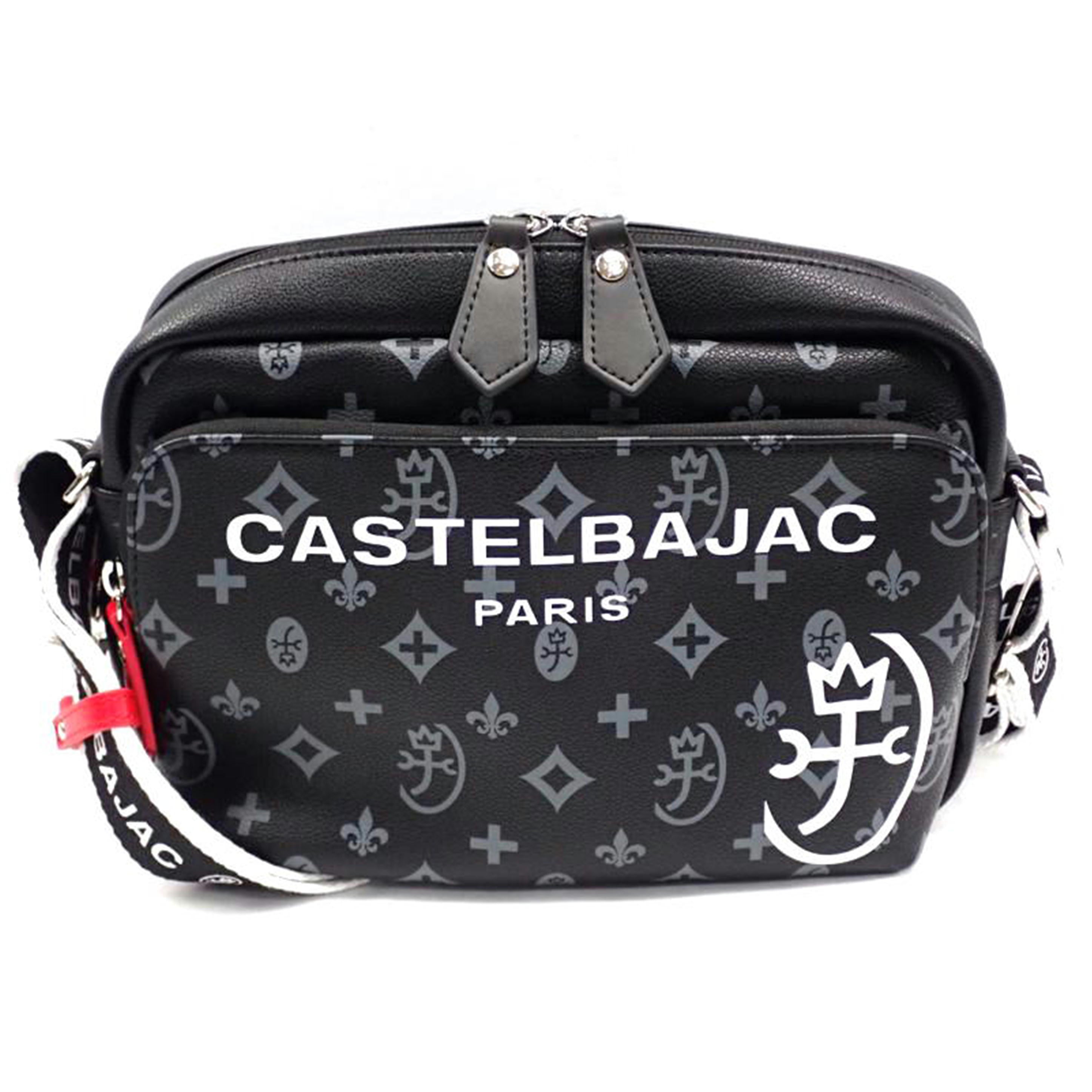 CASTELBAJAC カステルバジャック/ショルダーバッグ//ABランク/62