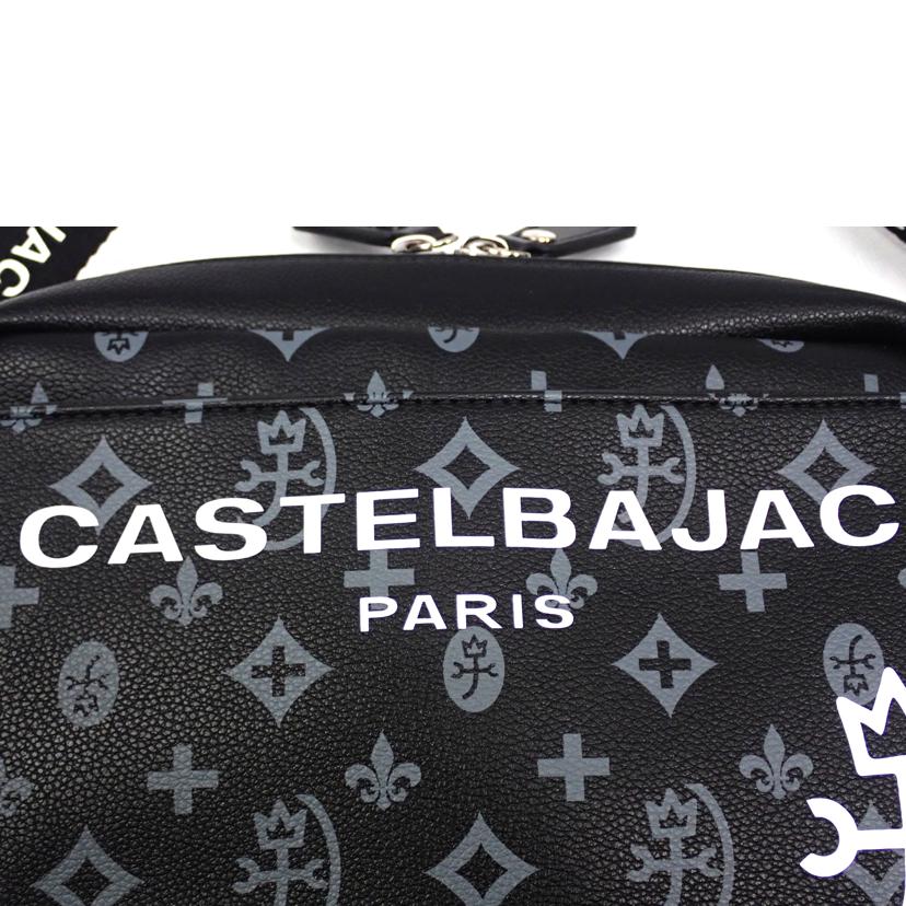 CASTELBAJAC カステルバジャック/ショルダーバッグ//ABランク/62