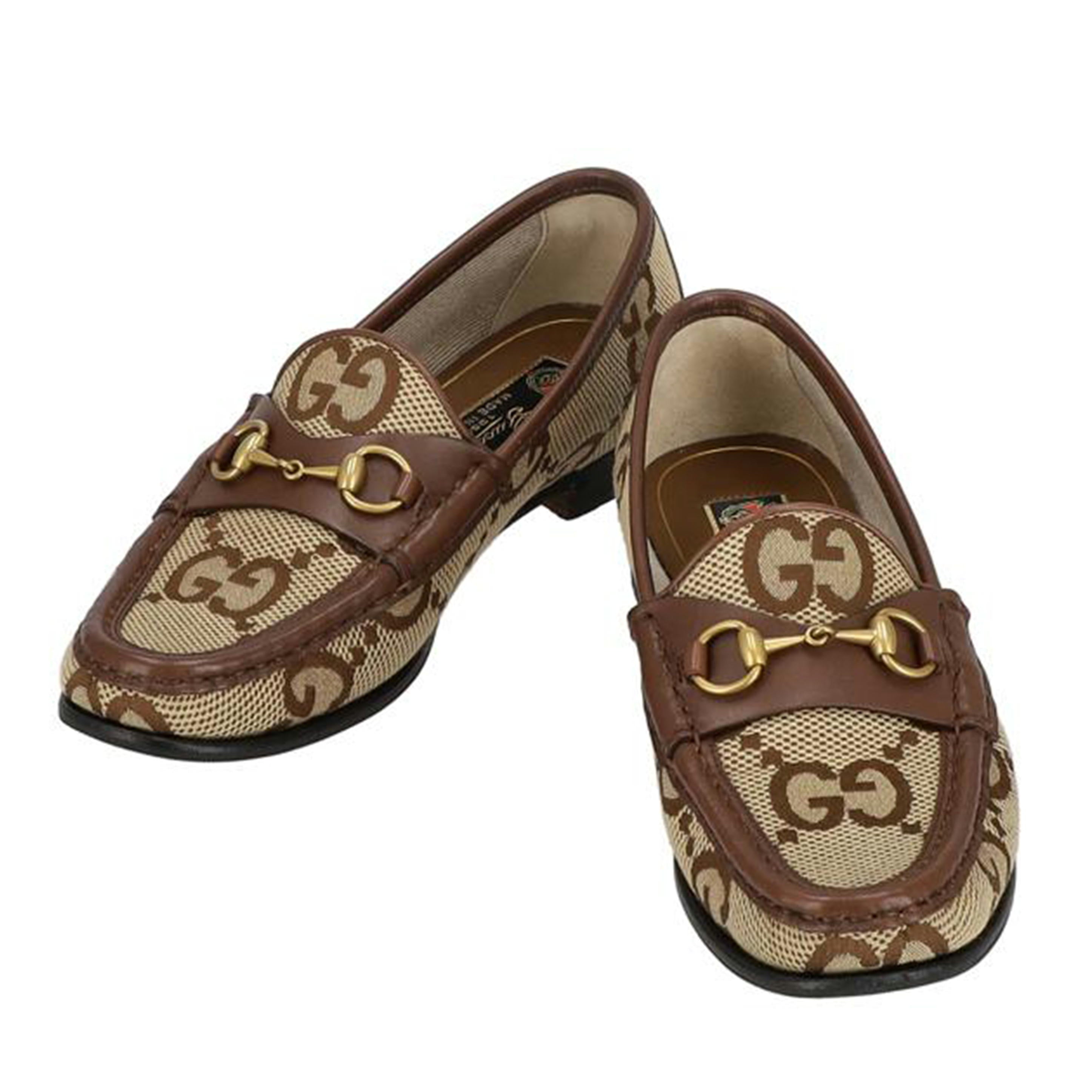 GUCCI グッチ/ジャンボGG／1953ホースビットローファー//ｻｲｽﾞ:37/Aランク/91