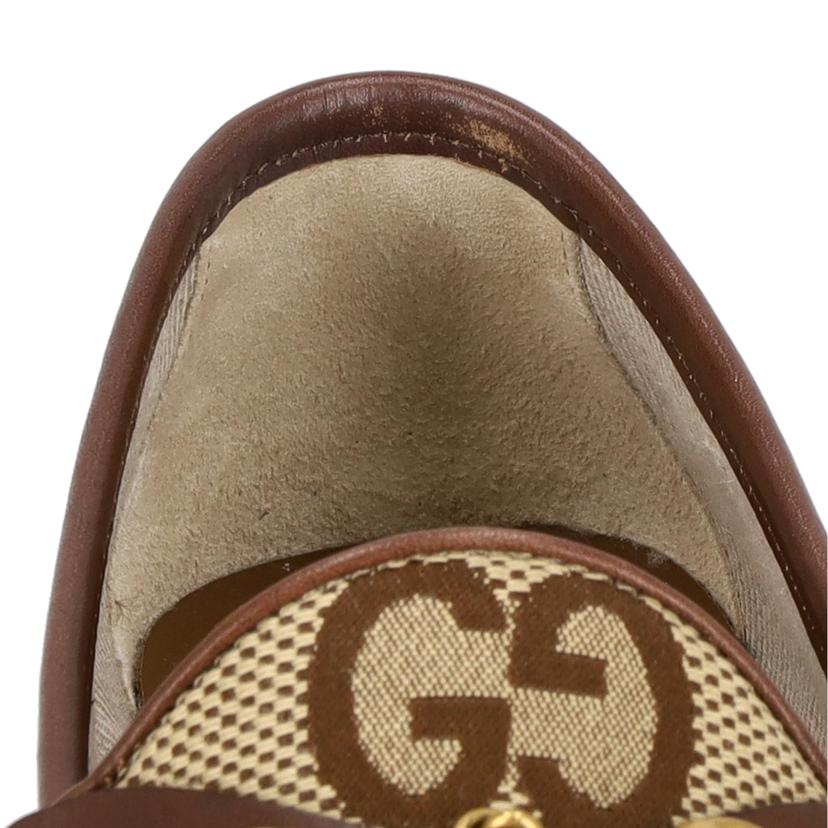 GUCCI グッチ/ジャンボGG／1953ホースビットローファー//ｻｲｽﾞ:37/Aランク/91