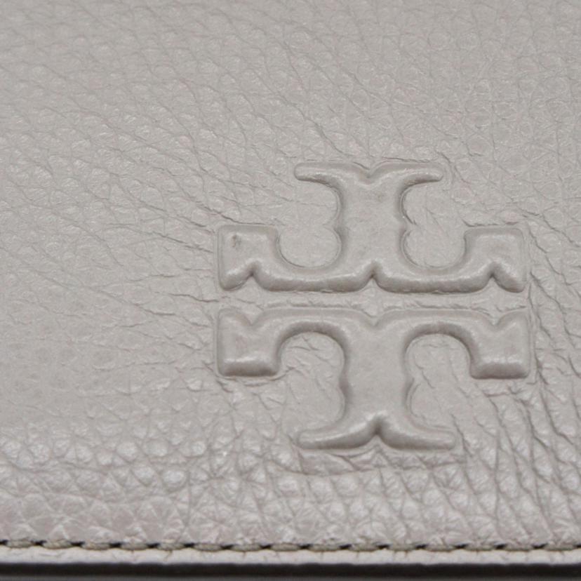 TORY　BURCH トリーバーチ/ティアラウンドファスナーバイフォールドウォレット/146463//Aランク/19