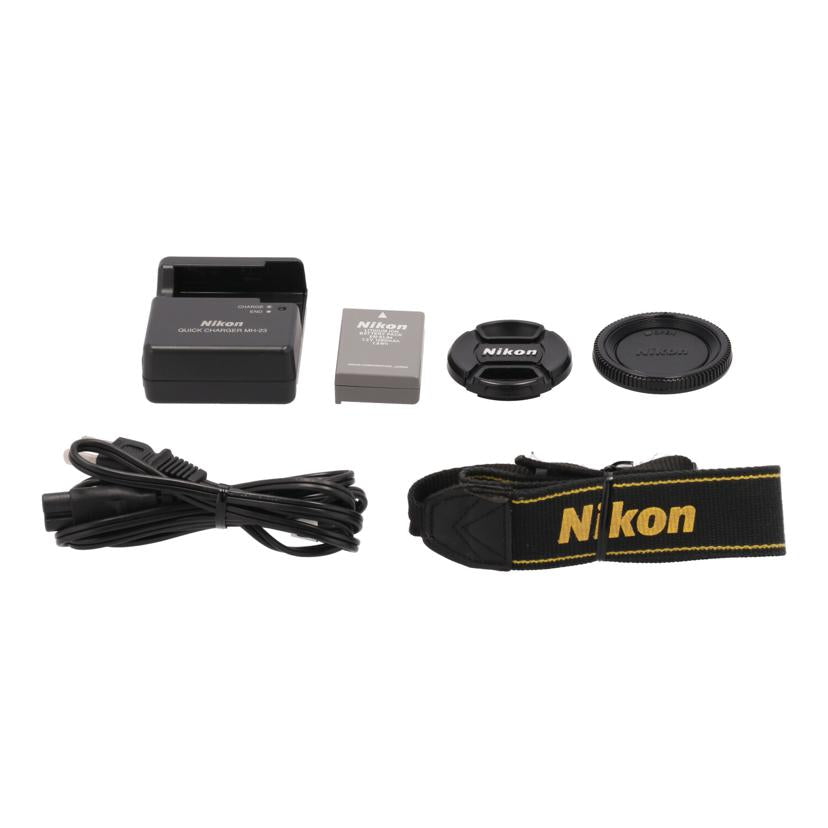 NIKON ニコン/デジタル一眼レンズキット/D5000レンズキット//2159081/Bランク/06