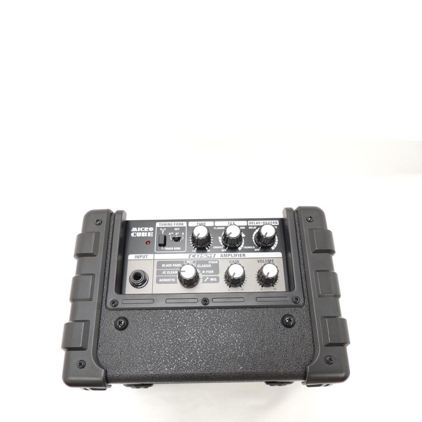 Ｒｏｌａｎｄ ローランド/ギターアンプ/M-CUBE//QY34330/ABランク/69