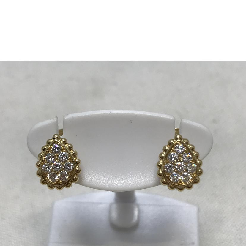 BOUCHERON ブシュロン/セルパンボエム//T28047/Aランク/51