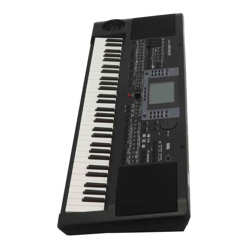 KORG コルグ /電子キーボード／microARRANGER/MAR-1//020182/Bランク/05