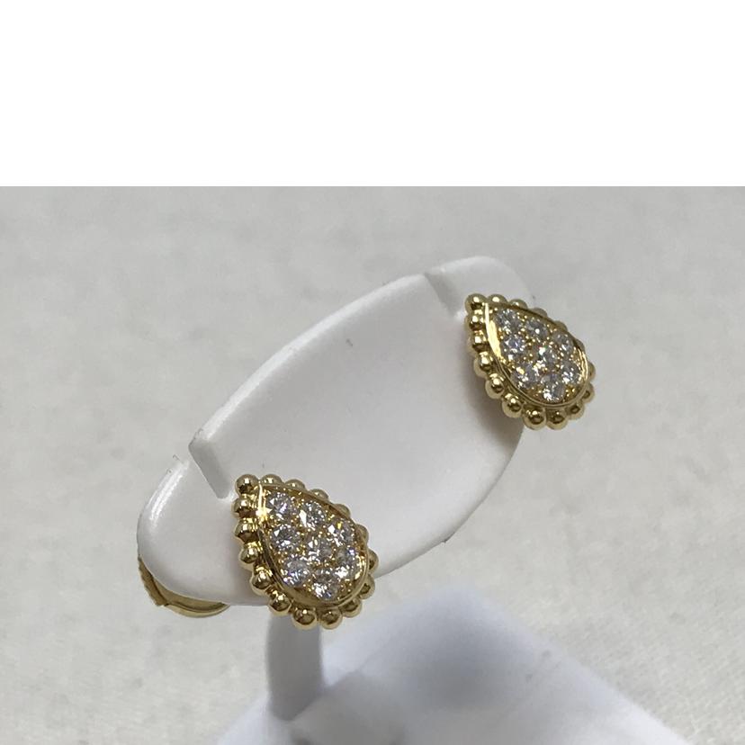 BOUCHERON ブシュロン/セルパンボエム//T28047/Aランク/51