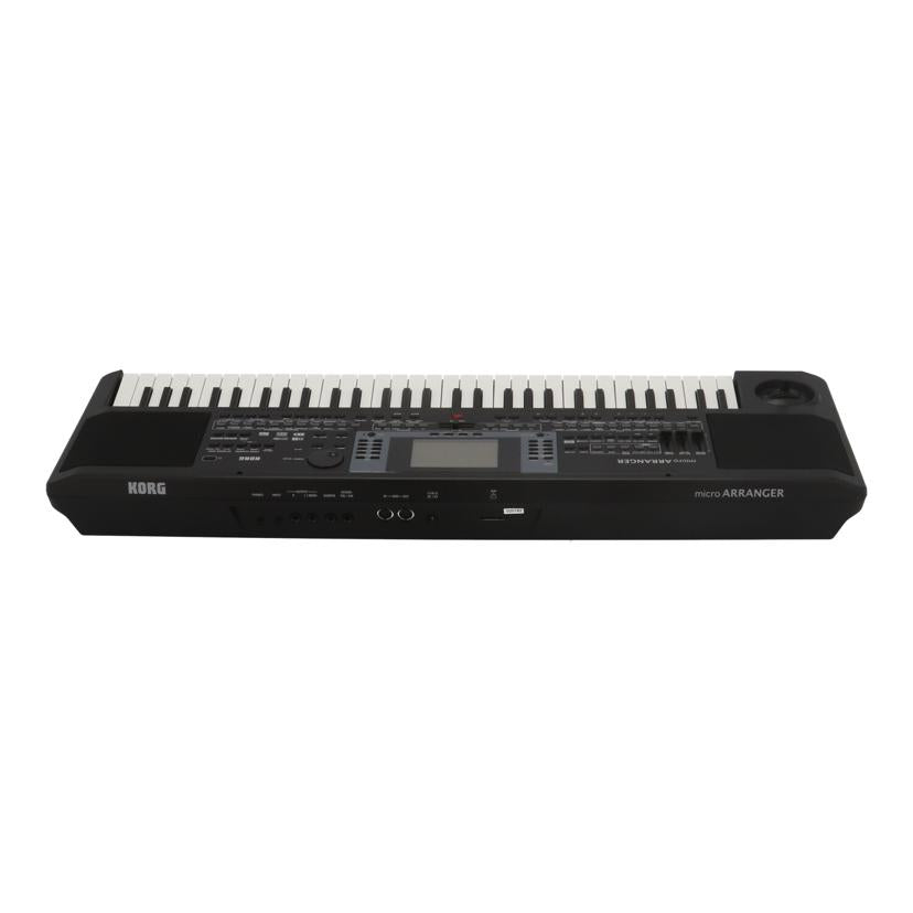 KORG コルグ /電子キーボード／microARRANGER/MAR-1//020182/Bランク/05