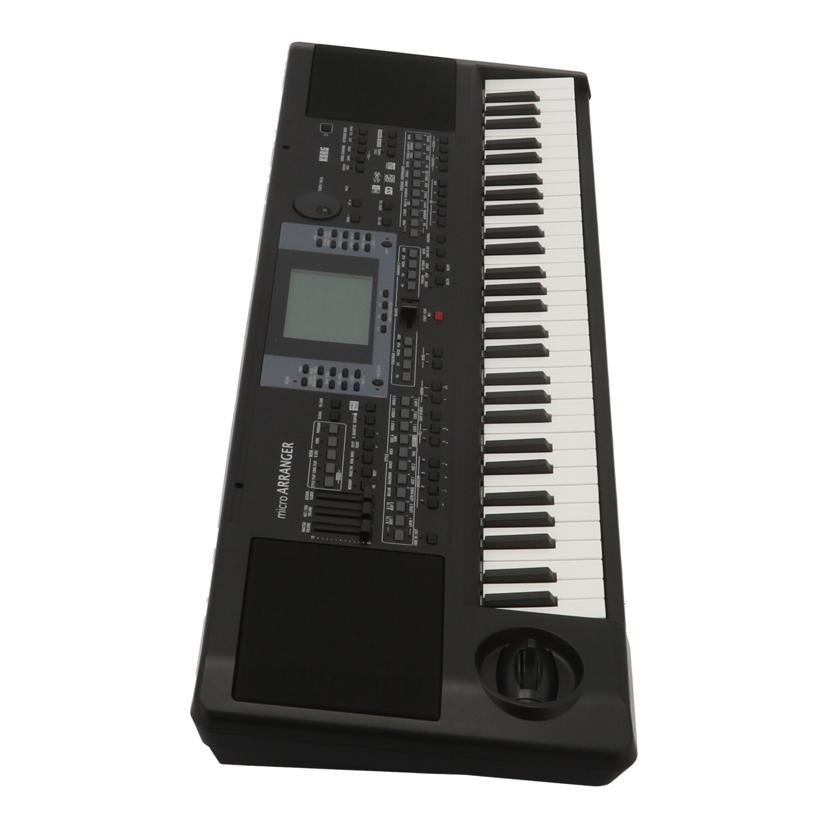 KORG コルグ /電子キーボード／microARRANGER/MAR-1//020182/Bランク/05