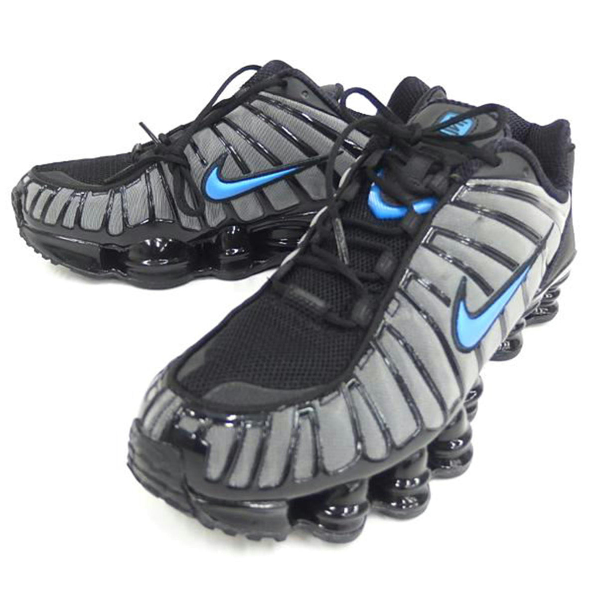 NIKE NIKE/ShoxTL SE/黒青/IQ6599-001//ｻｲｽﾞ27.5cm/Aランク/82