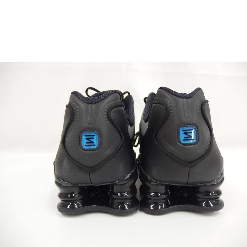 NIKE NIKE/ShoxTL SE/黒青/IQ6599-001//ｻｲｽﾞ27.5cm/Aランク/82