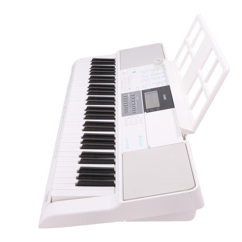 CASIO カシオ/ポータブルキーボード／Casiotone/LK-516//873BDC19K048189ABB/ABランク/84