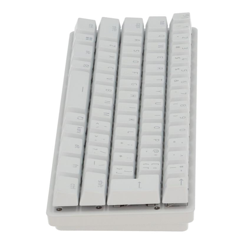 Razer レイザー　/ゲーミングキーボード／Huntsman　Mini　JP/RZ03-03390900-R3J1//PM2233F45900204/ABランク/75