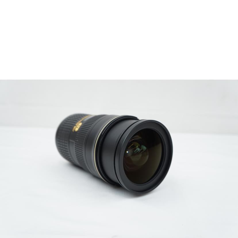 Nikon ニコン/交換レンズ／24－70／2．8G/AF-S 24-70mm F2.8G//349054/ABランク/67