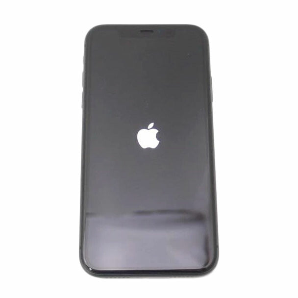 Apple アップル/iPhone　11　64GB　ブラック/MWLT2J/A//DNRZPDL8N735/ABランク/69