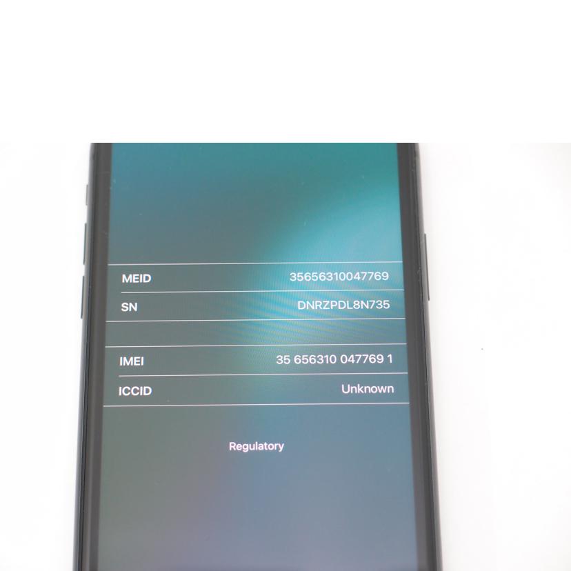 Apple アップル/iPhone　11　64GB　ブラック/MWLT2J/A//DNRZPDL8N735/ABランク/69