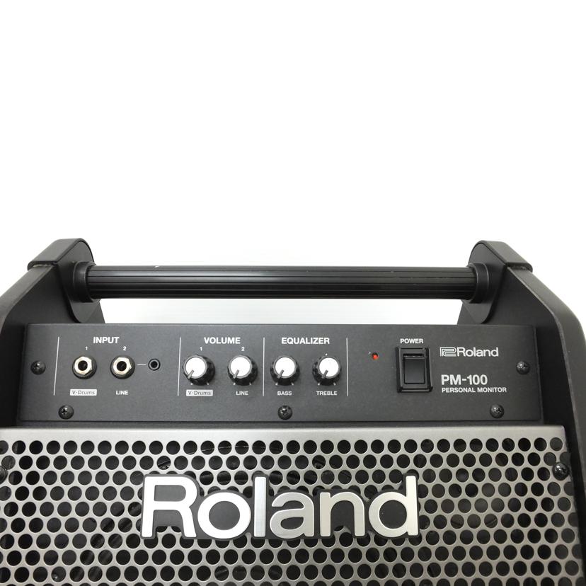 Roland ローランド/モニタースピーカー／PM－100/PM-100//B1K4115/ABランク/88