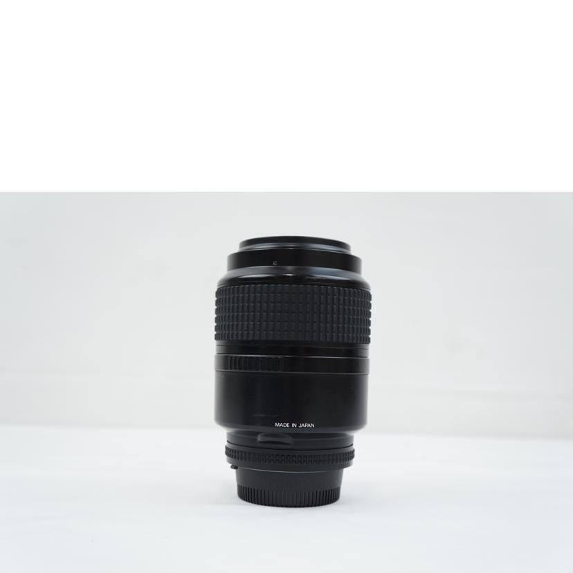 Nikon ﾆｺﾝ/交換レンズ／AFMICRO105／2．8/Ai AF MICRO 105mm F2.8//308480/ABランク/67