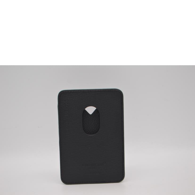 LOUIS VUITTON ルイヴィトン/ポルトカルト・マグネット／モノグラム・シャドウ/M26738//ME4****/Aランク/89