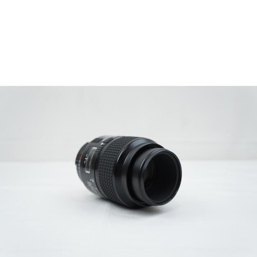 Nikon ﾆｺﾝ/交換レンズ／AFMICRO105／2．8/Ai AF MICRO 105mm F2.8//308480/ABランク/67