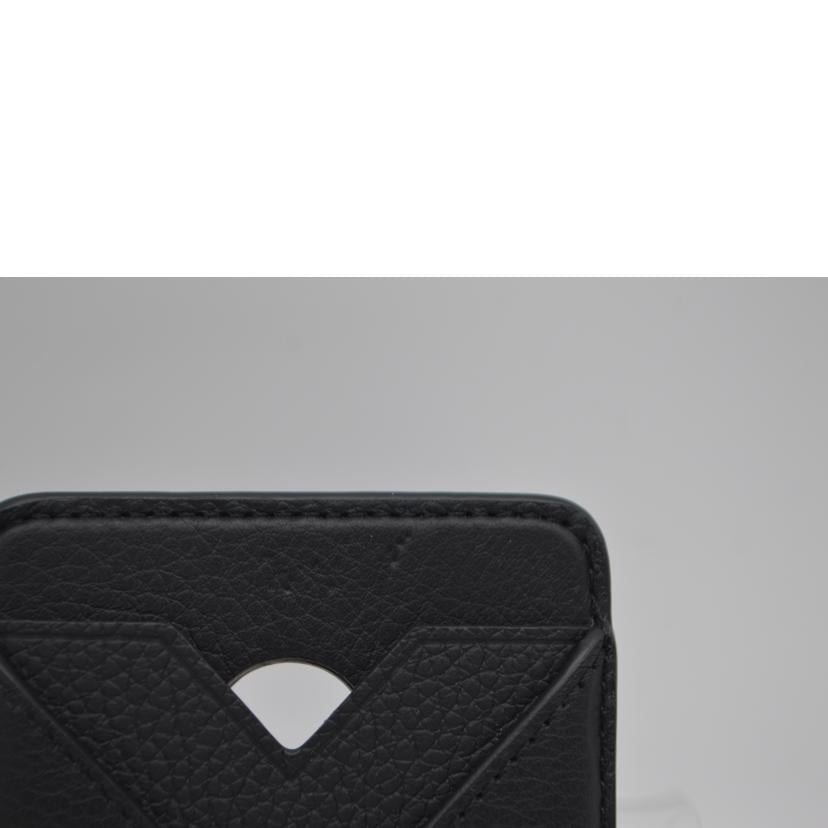 LOUIS VUITTON ルイヴィトン/ポルトカルト・マグネット／モノグラム・シャドウ/M26738//ME4****/Aランク/89