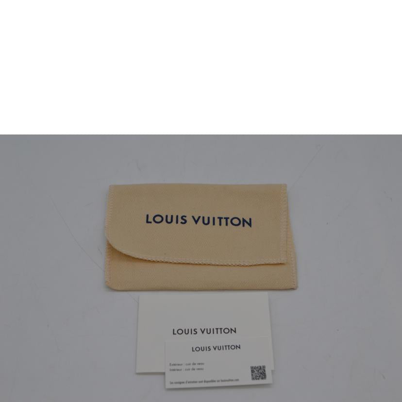 LOUIS VUITTON ルイヴィトン/ポルトカルト・マグネット／モノグラム・シャドウ/M26738//ME4****/Aランク/89