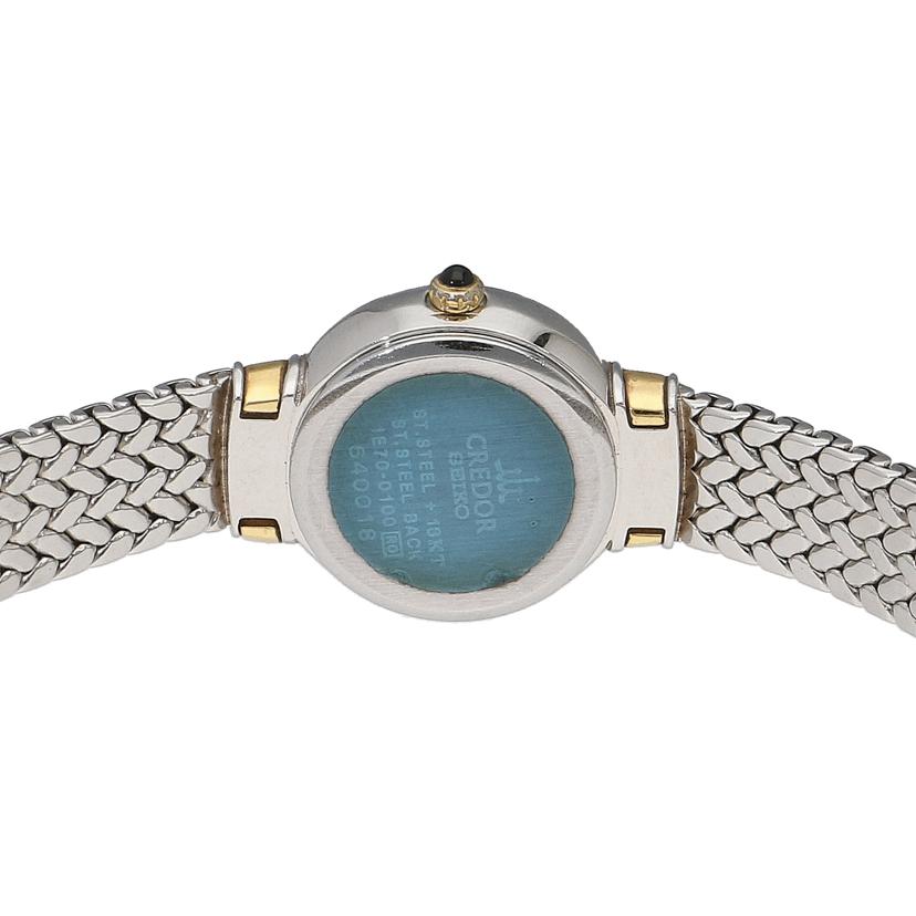 SEIKO セイコー/クレドール・ラグダイヤ／レディース／クオーツ/9261181034302//640***/ABランク/38