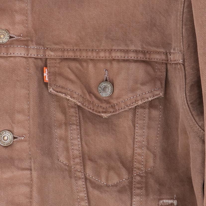 LEVIS リーバイス/80’s／70507／USA製／ブラウン／レア／ヴィンテージ//ABランク/24