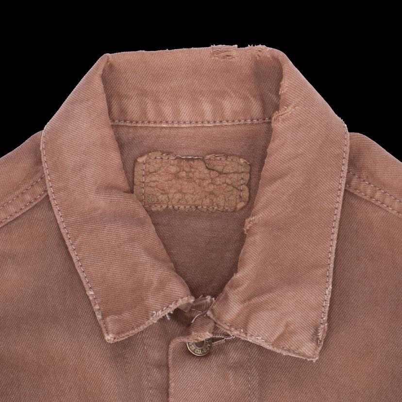 LEVIS リーバイス/80’s／70507／USA製／ブラウン／レア／ヴィンテージ//ABランク/24