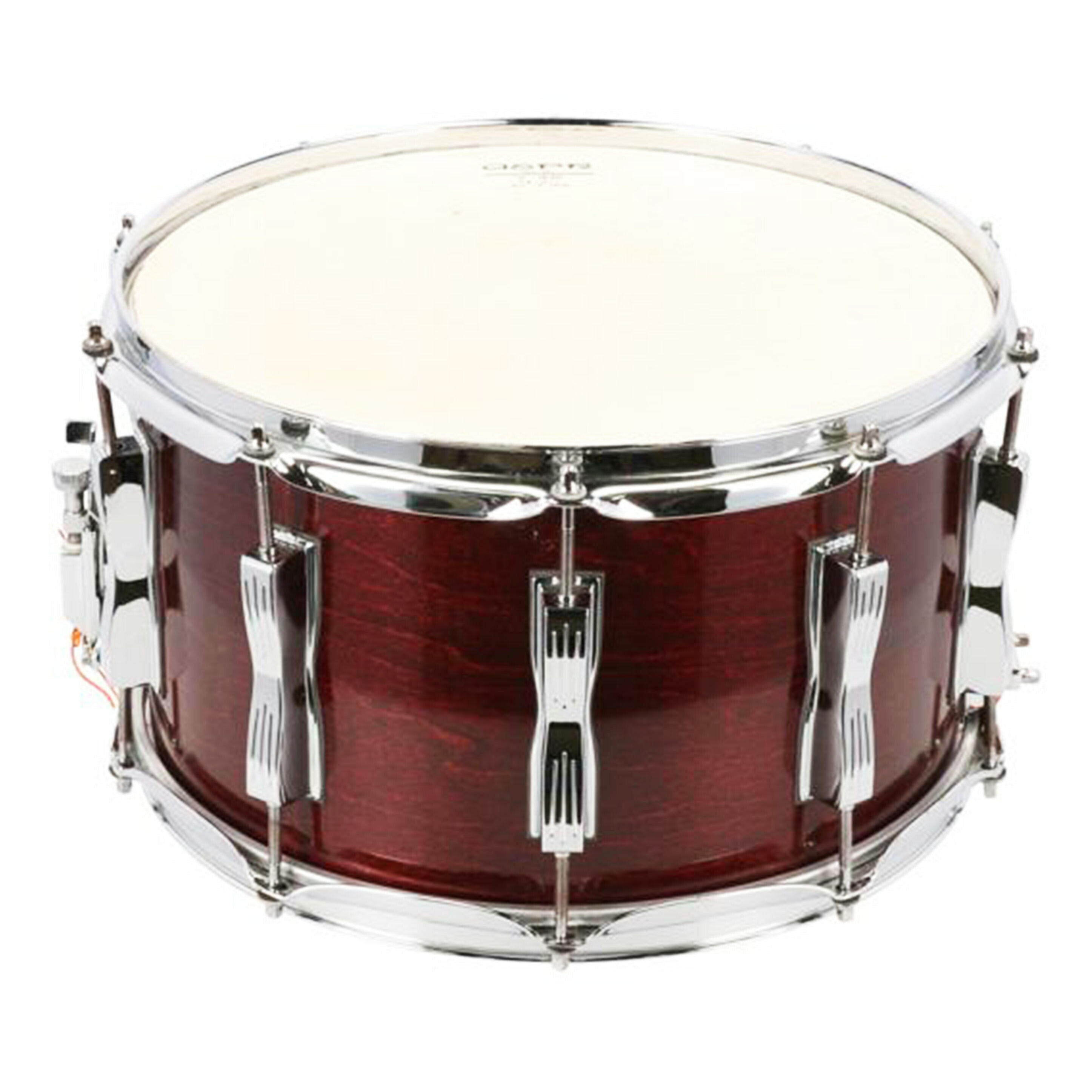 Ludwig ラディック/スネアドラム/14x8ｲﾝﾁ ｳｯﾄﾞｼｪﾙ　//3418704/Bランク/62