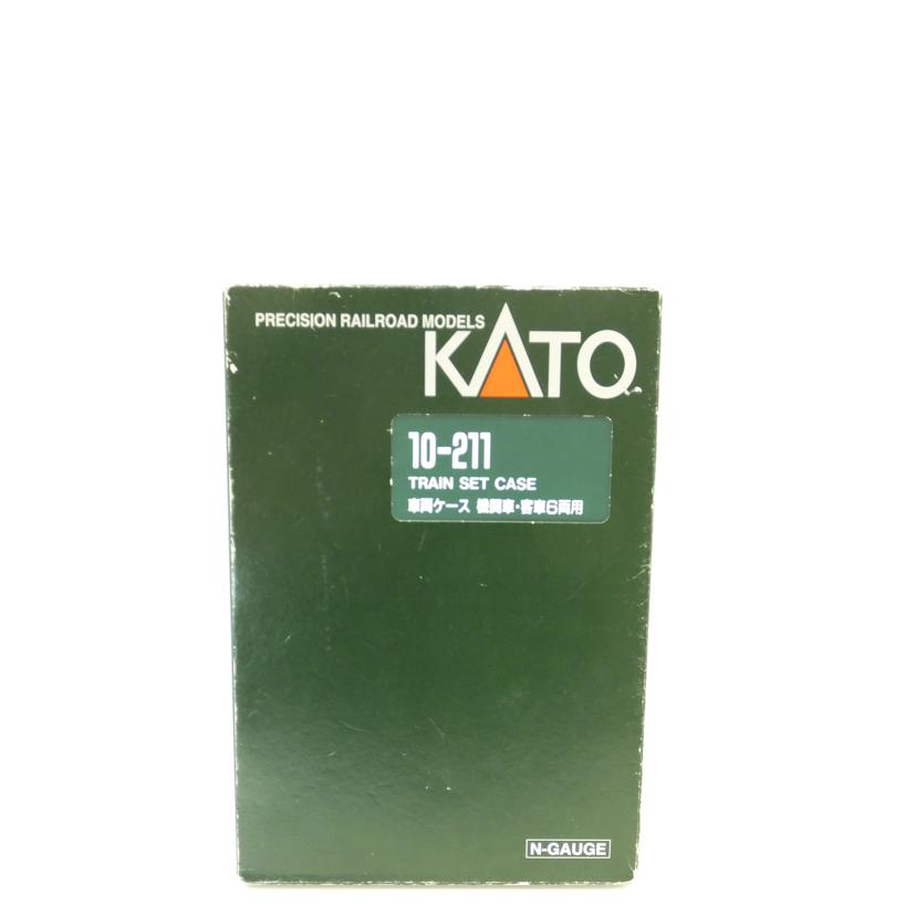 KATO KATO/DD51　後期　耐寒形＋客車5両セット//Aランク/88
