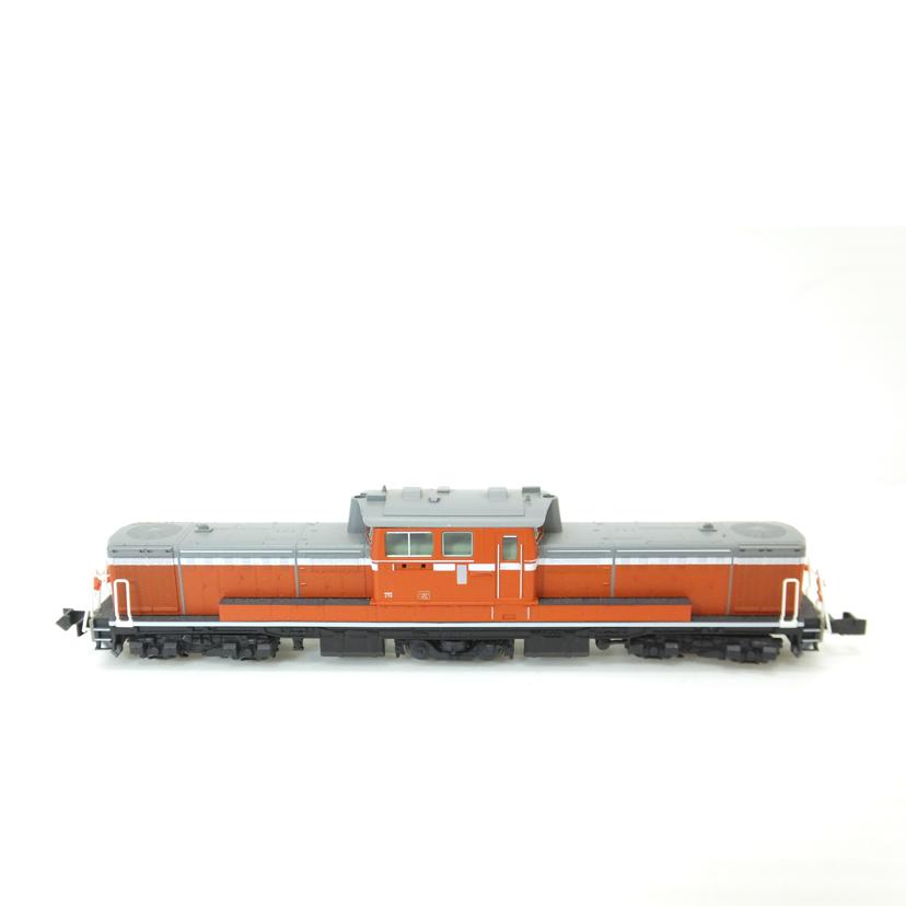 KATO KATO/DD51　後期　耐寒形＋客車5両セット//Aランク/88