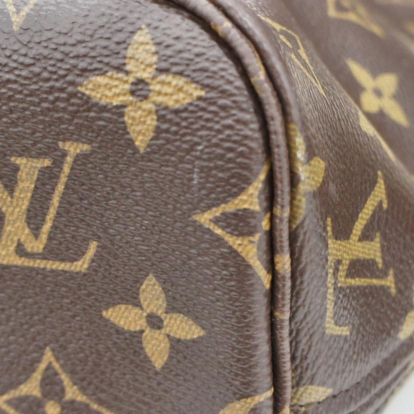 LOUIS　VUITTON ルイヴィトン/VネヴァーフルMM／テュルコワーズ／モノグラム/M41601//CA1***/ABランク/91