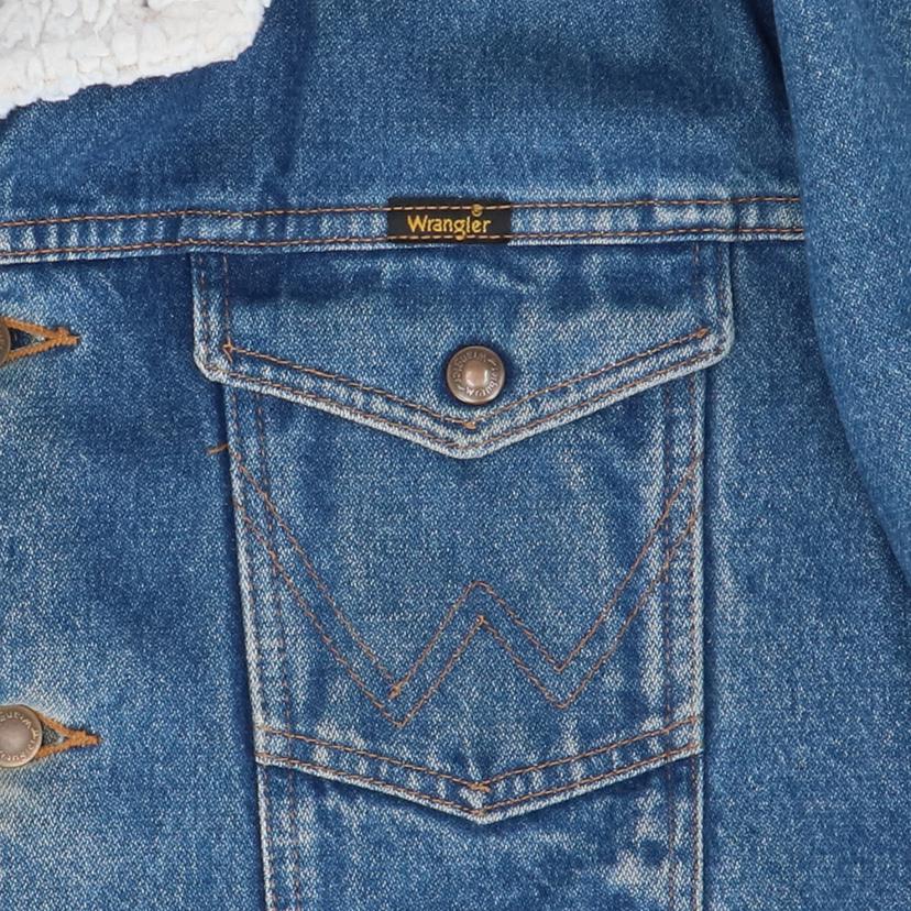 Wrangler ラングラー/90’s／ラングコート／YSA製／カスタムペイント／レア//ABランク/24