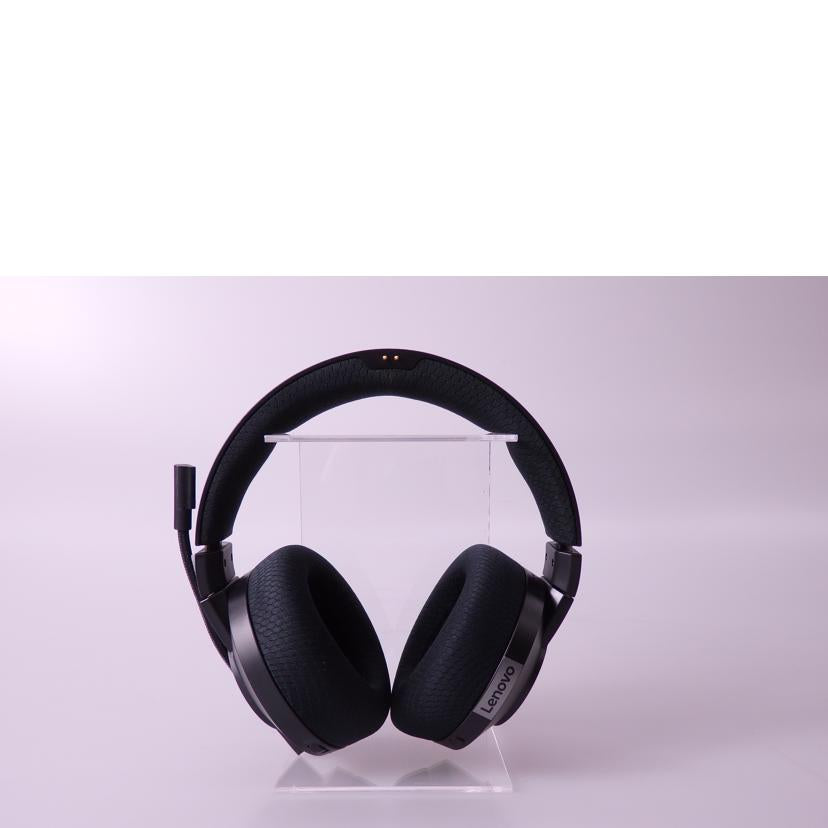 Lenovo レノボ/ワイヤレスゲーミングヘッドセット/H600//1SGXD1A03963Z192F26A/Bランク/76