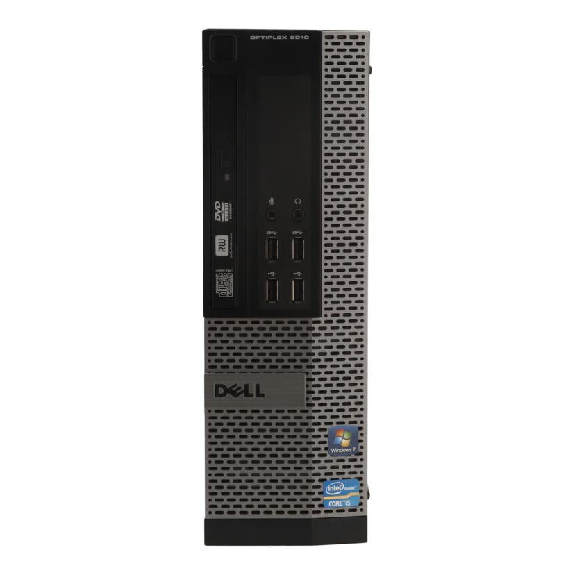 DELL デル　/Win10デスクトップPC／OptiPlex　9010/D03S002//FLLP3W1/Bランク/67