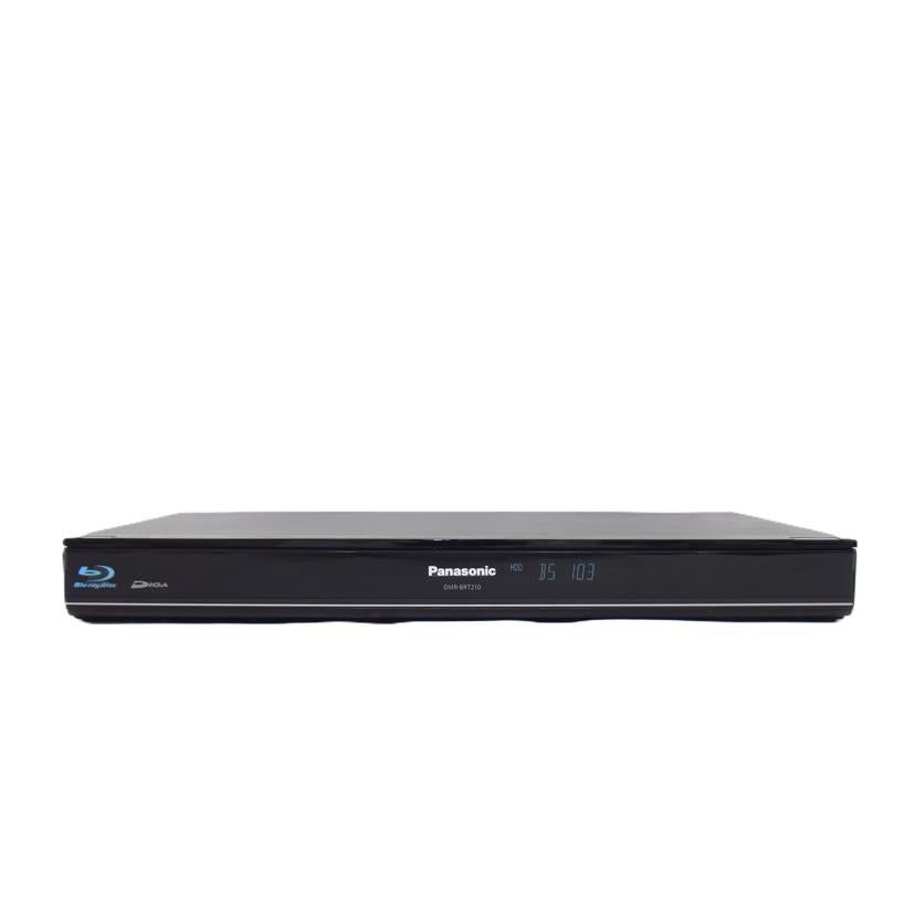 Panasonic パナソニック/BD／HDDレコーダー／500GB/DMR-BRT210//VN1SA002095/Bランク/04
