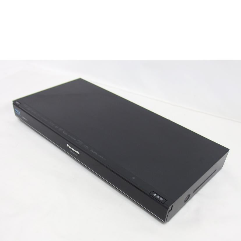 Panasonic パナソニック/BD／HDDレコーダー／500GB/DMR-BRT210//VN1SA002095/Bランク/04