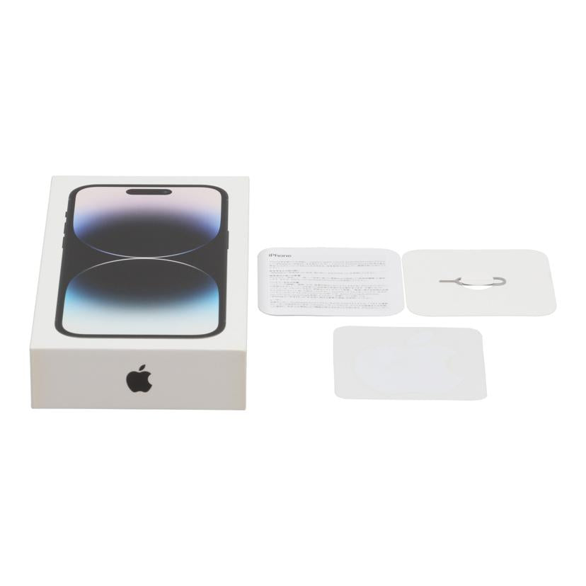 Apple SIMフリー アップル /iPhone14 Pro 256GB/MQ0Q3J/A//N6Y4R7V36T/ABランク/82