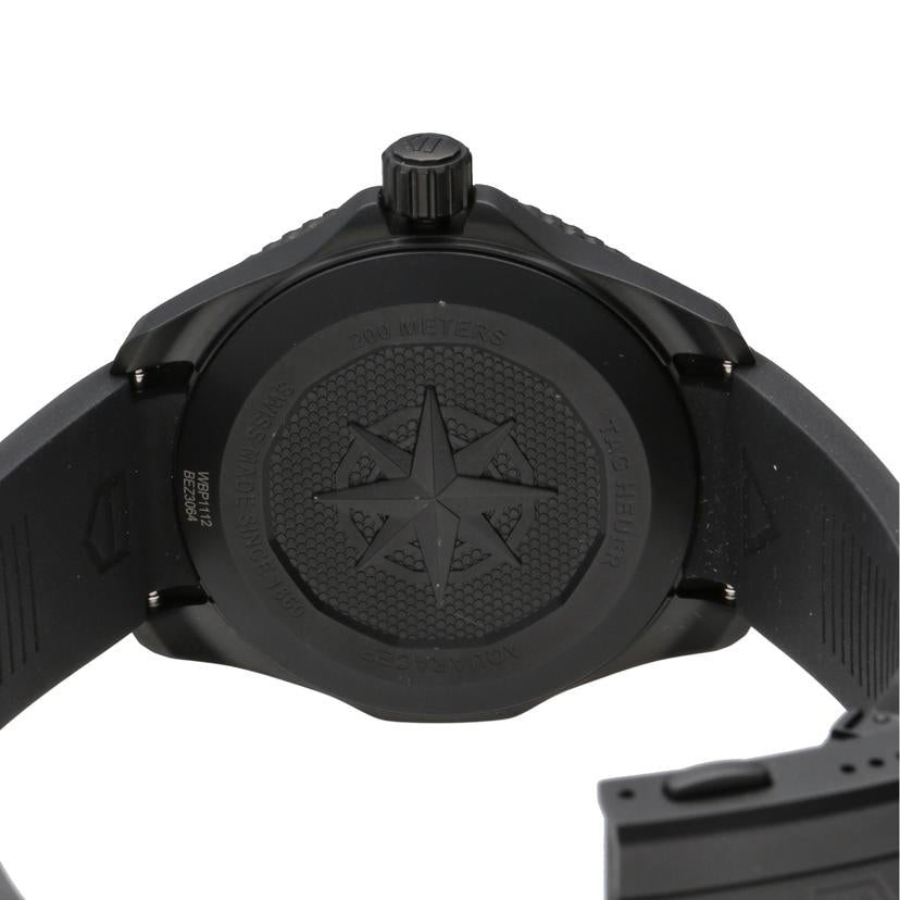 TAG　HEUER タグホイヤー/◎アクアレーサー・プロフェッショナル／メンズ／ソーラー/WBP1112.FT6199//BEZ****/SAランク/75