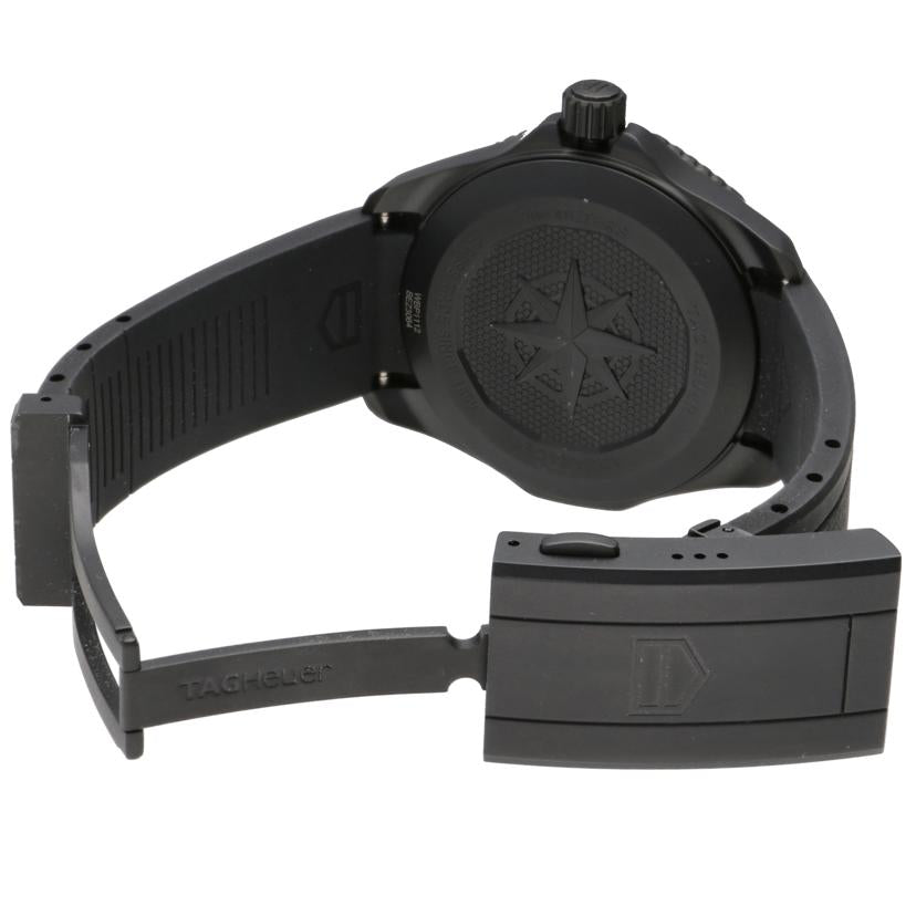 TAG　HEUER タグホイヤー/◎アクアレーサー・プロフェッショナル／メンズ／ソーラー/WBP1112.FT6199//BEZ****/SAランク/75