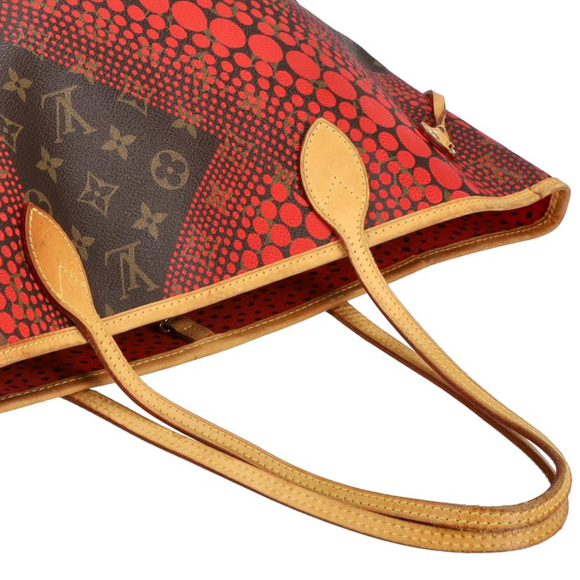 LOUIS　VUITTON ルイヴィトン/ネヴァーフルMM／草間彌生／モノグラム/M40686//GI2***/Bランク/91