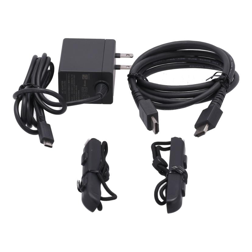 NINTENDO 任天堂 ニンテンドー　/Nintendo　Switch　本体/HAC-001//XAJ10027561521/Bランク/82