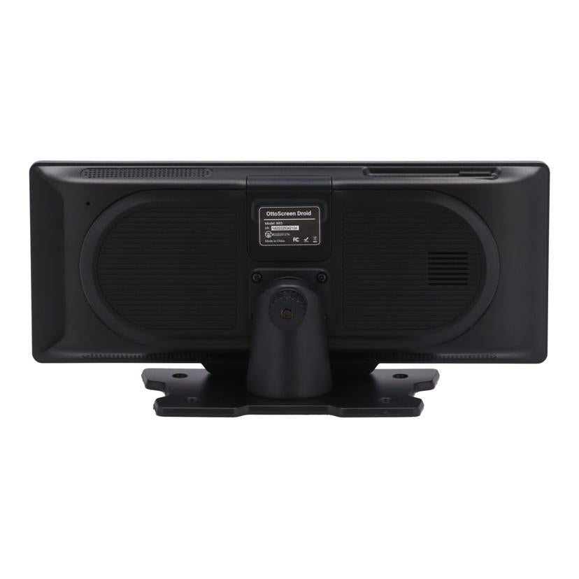 カーオーディオ Ottocast N93 OttoScreen Droid Ottocast オットキャスト /カー用品｜WonderREX-ONLINE 公式通販サイト