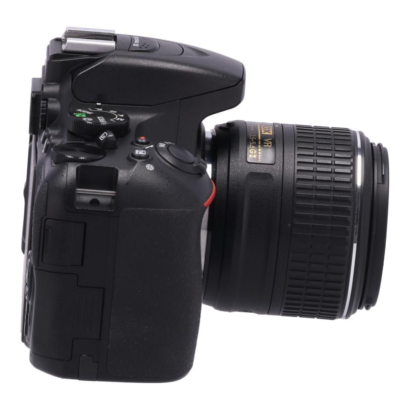 Nikon ニコン　/デジタル一眼　ダブルズームキット/D5500 ﾀﾞﾌﾞﾙｽﾞｰﾑｷｯﾄ//2016374/Bランク/69