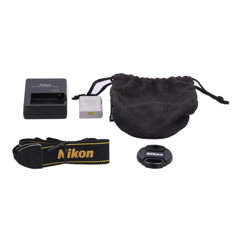 Nikon ニコン　/デジタル一眼　ダブルズームキット/D5500 ﾀﾞﾌﾞﾙｽﾞｰﾑｷｯﾄ//2016374/Bランク/69