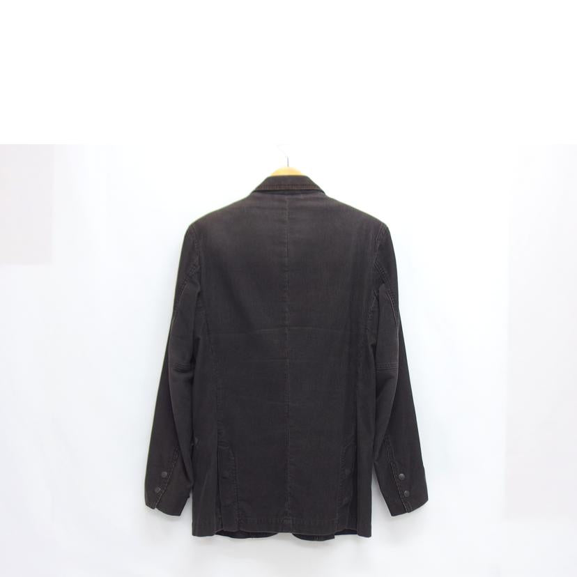 DIESEL ディーゼル/コ－デュロイ　2B　テーラードジャケット/RN93243//CA25594/ABランク/04
